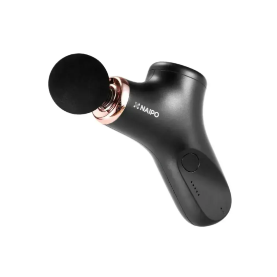 Купить Массажер для ног  NAIPO new MINI Massage Gun NP-MG01 в Киеве - фото №1